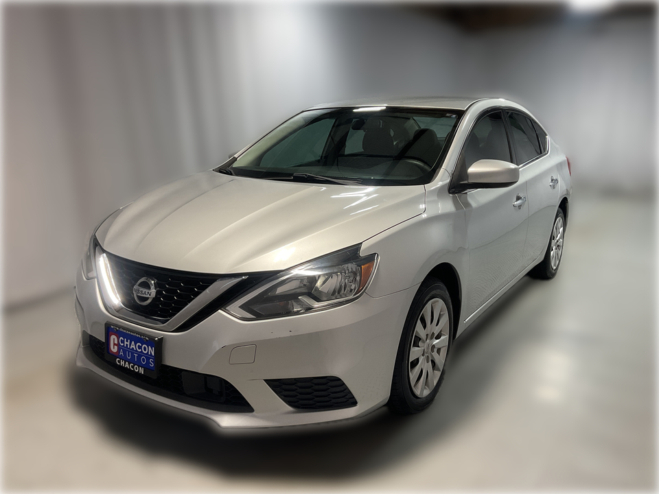 2019 Nissan Sentra S CVT