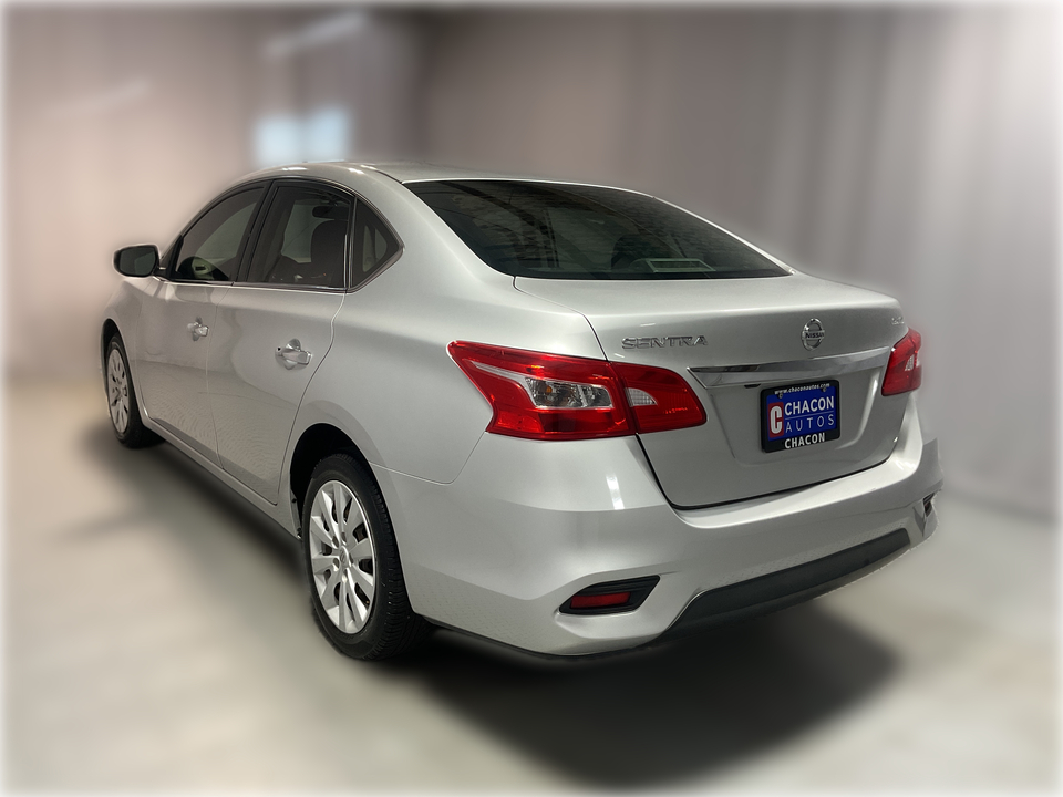 2019 Nissan Sentra S CVT