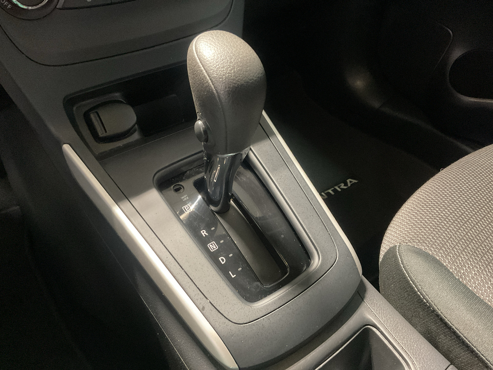2019 Nissan Sentra S CVT