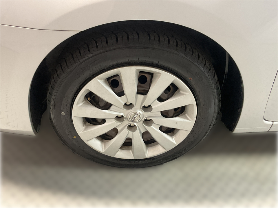 2019 Nissan Sentra S CVT