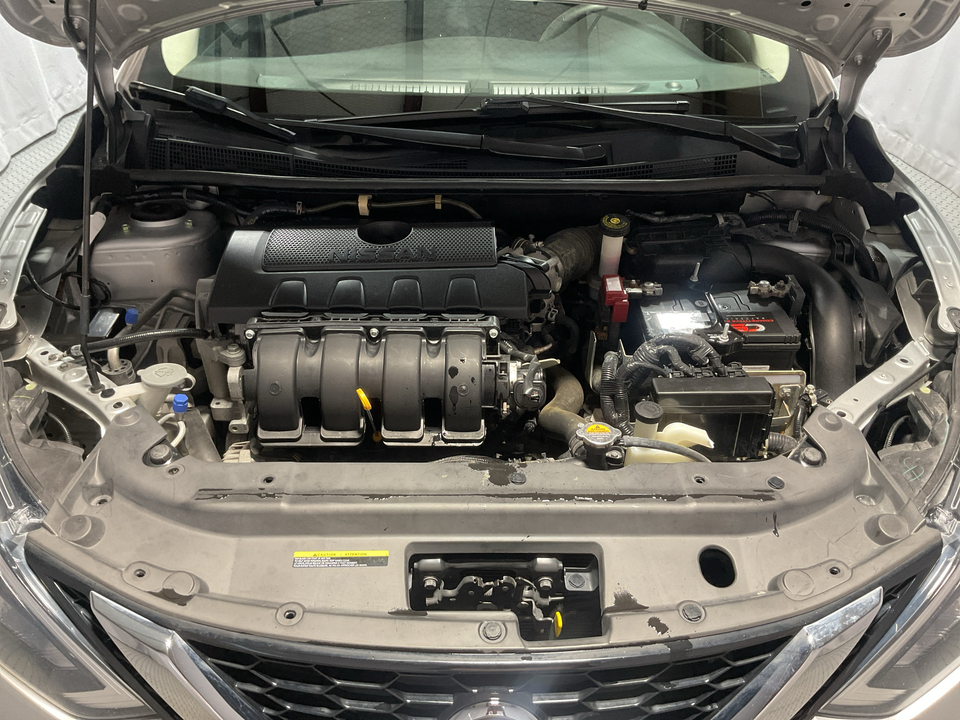 2019 Nissan Sentra S CVT
