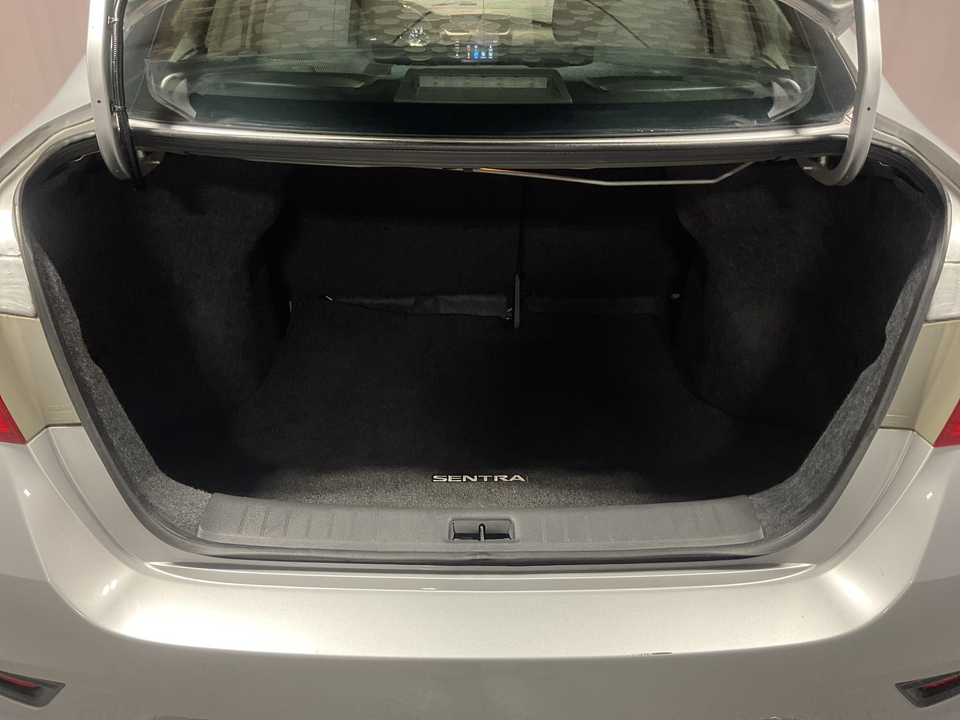 2019 Nissan Sentra S CVT