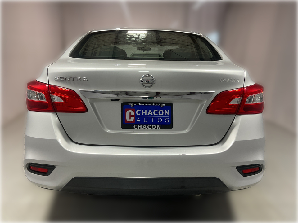2019 Nissan Sentra S CVT