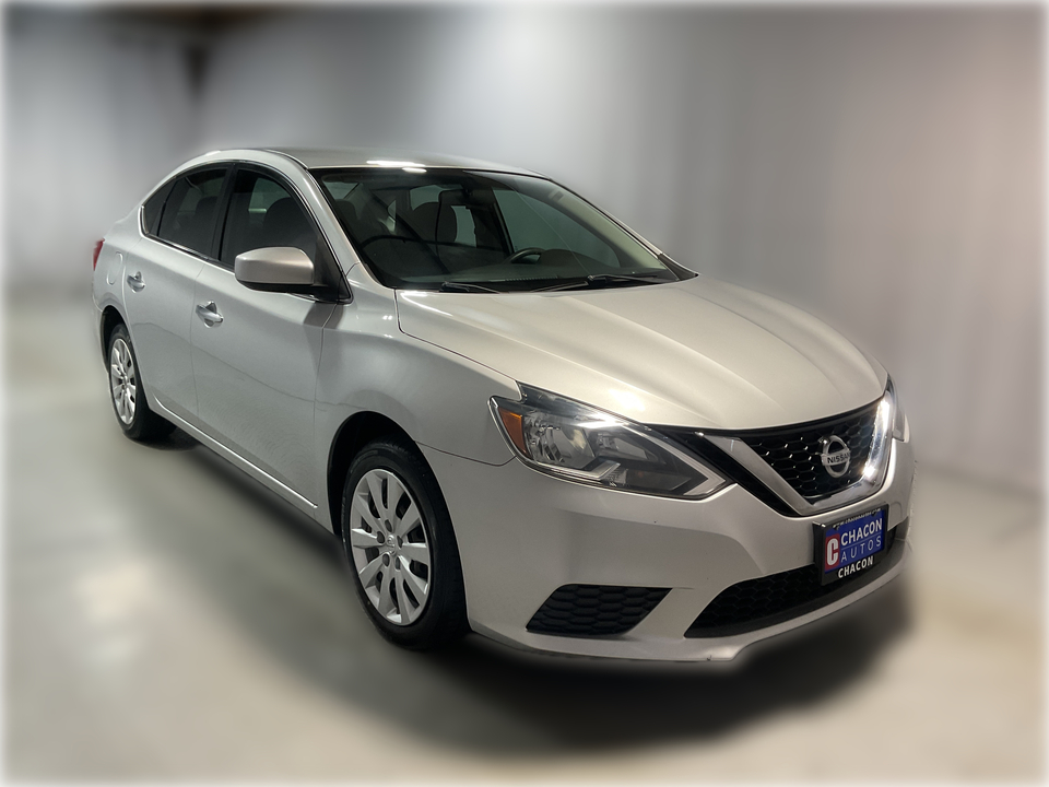 2019 Nissan Sentra S CVT