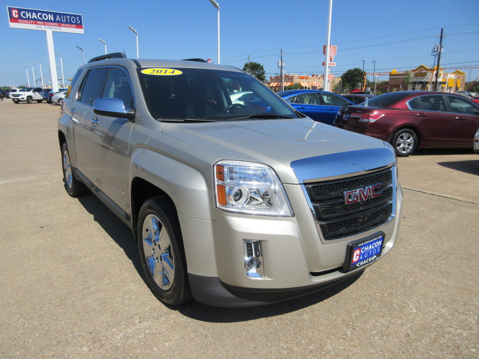 2014 GMC Terrain SLE2 FWD