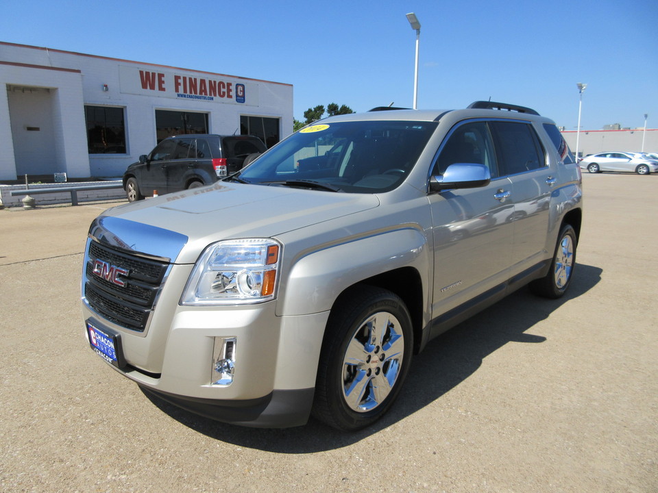 2014 GMC Terrain SLE2 FWD