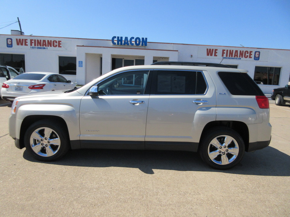 2014 GMC Terrain SLE2 FWD