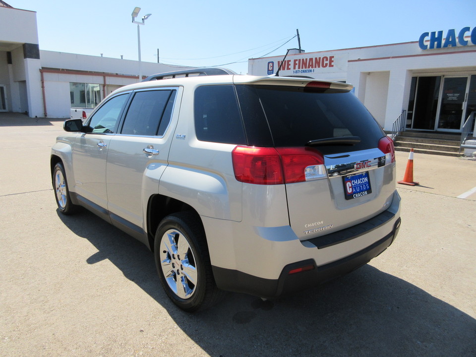 2014 GMC Terrain SLE2 FWD