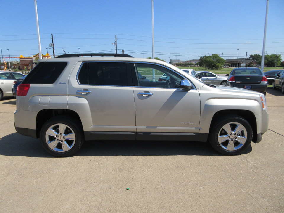 2014 GMC Terrain SLE2 FWD