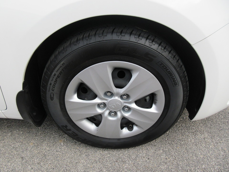 2018 Kia Forte LX 6A