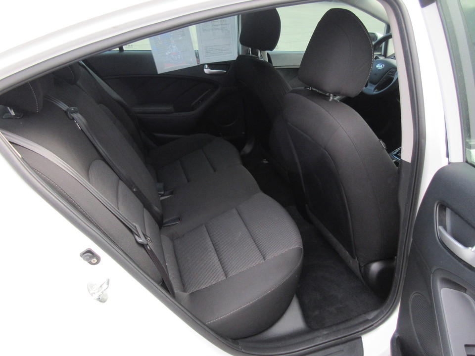 2018 Kia Forte LX 6A