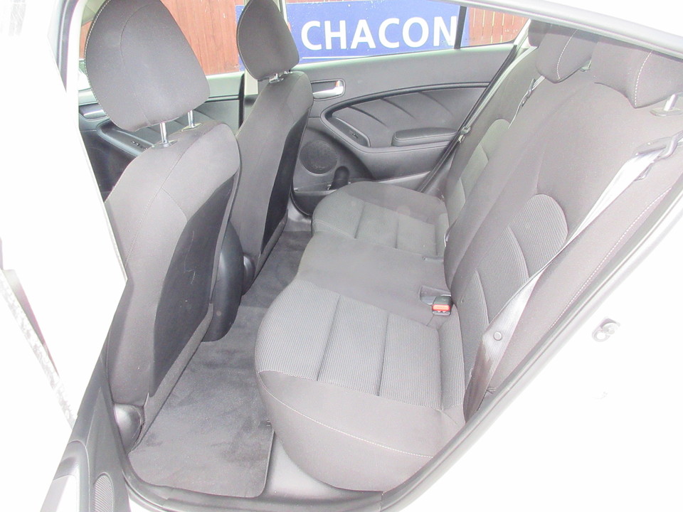 2018 Kia Forte LX 6A