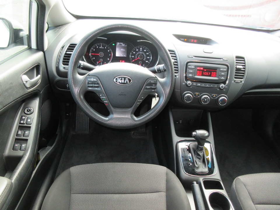 2018 Kia Forte LX 6A