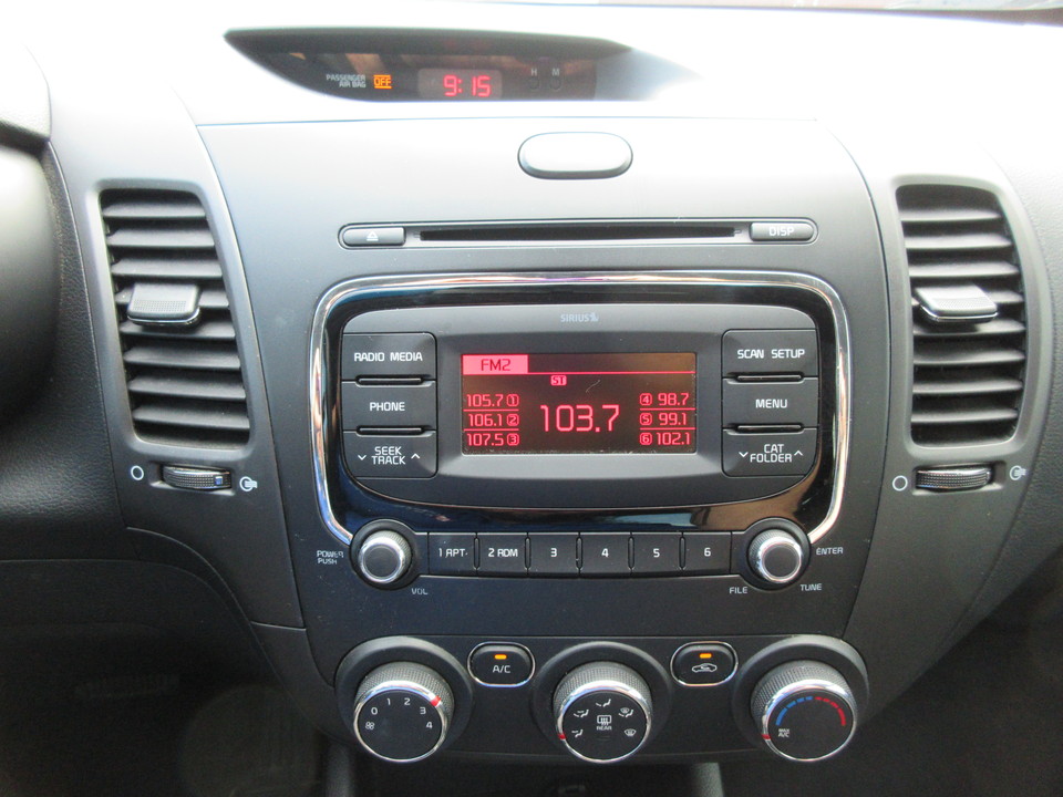 2018 Kia Forte LX 6A