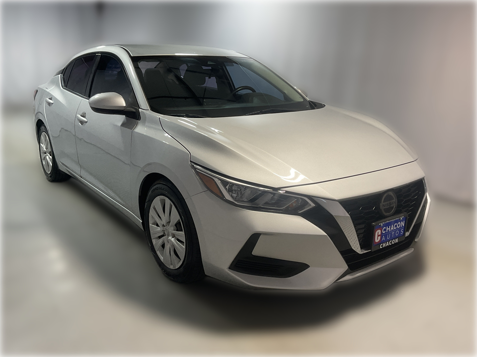2021 Nissan Sentra S