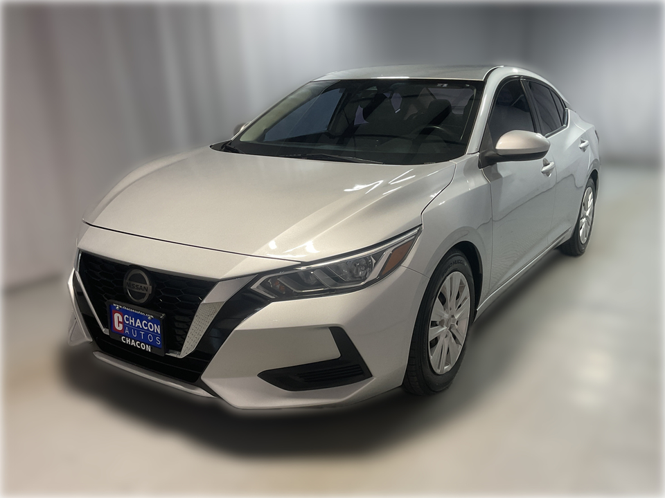 2021 Nissan Sentra S