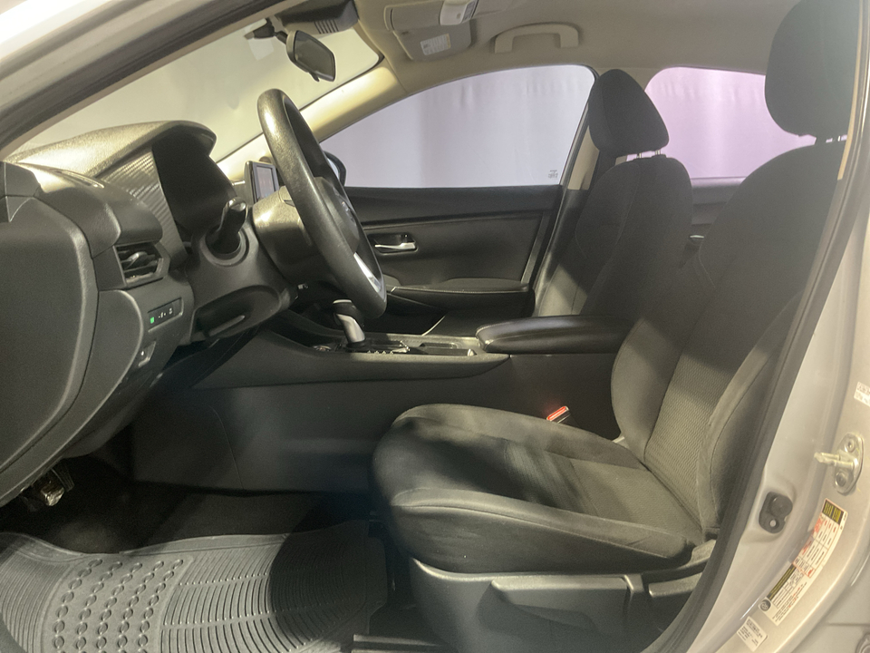 2021 Nissan Sentra S