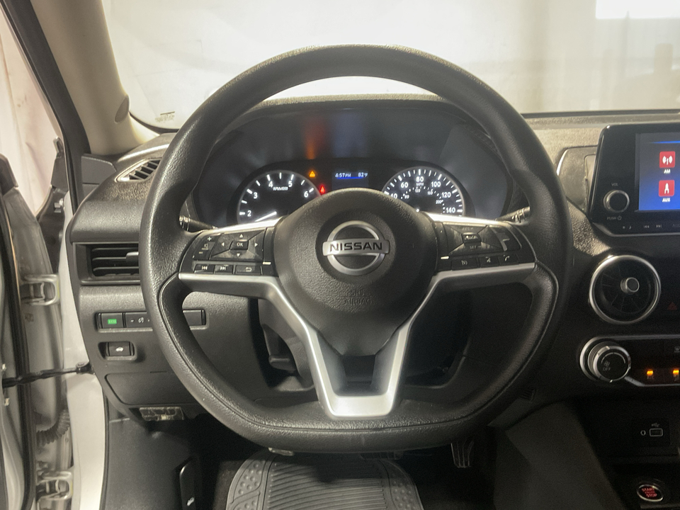 2021 Nissan Sentra S