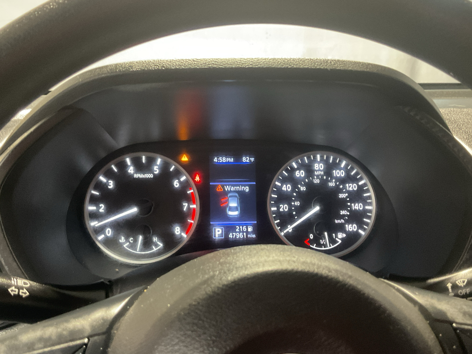2021 Nissan Sentra S