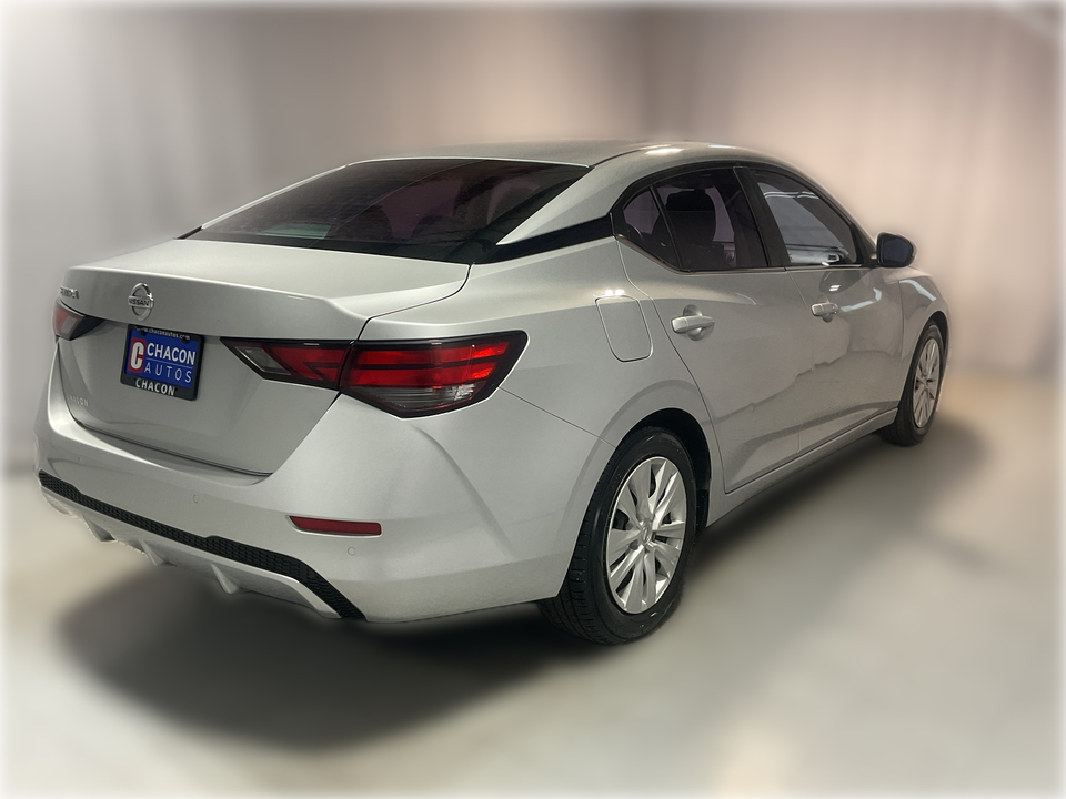 2021 Nissan Sentra S