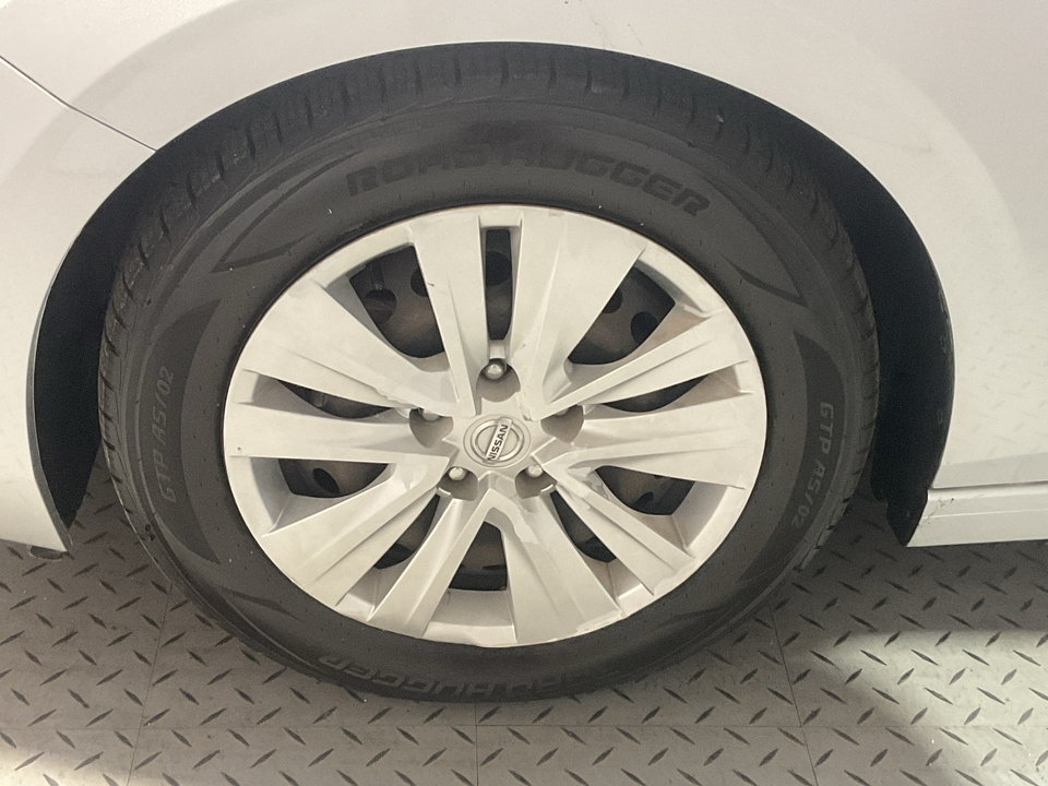 2021 Nissan Sentra S