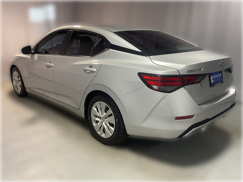 2021 Nissan Sentra S