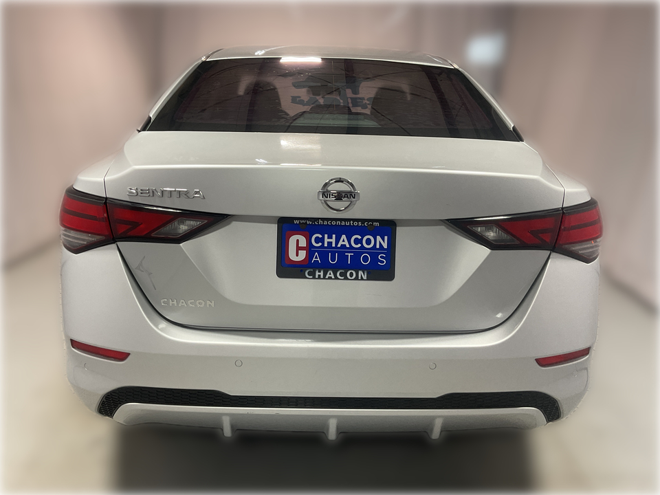 2021 Nissan Sentra S