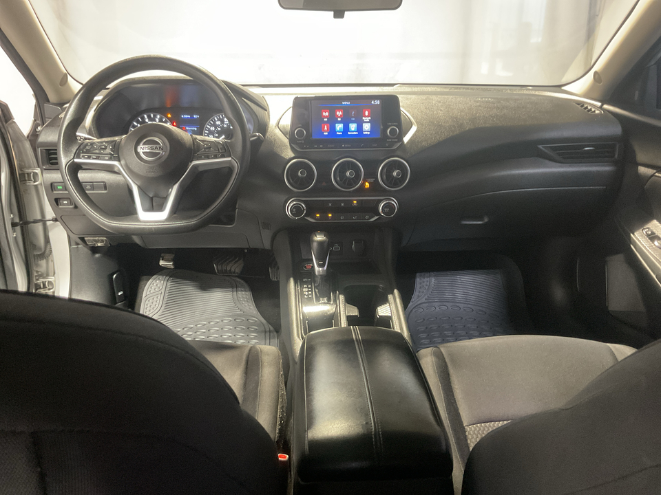 2021 Nissan Sentra S