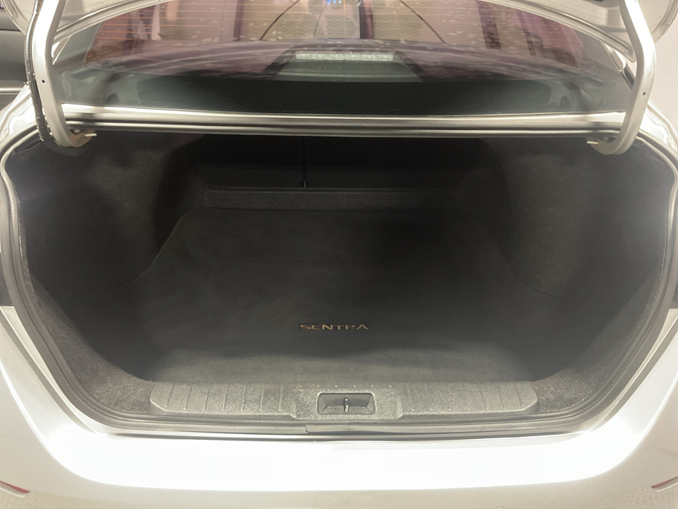 2021 Nissan Sentra S