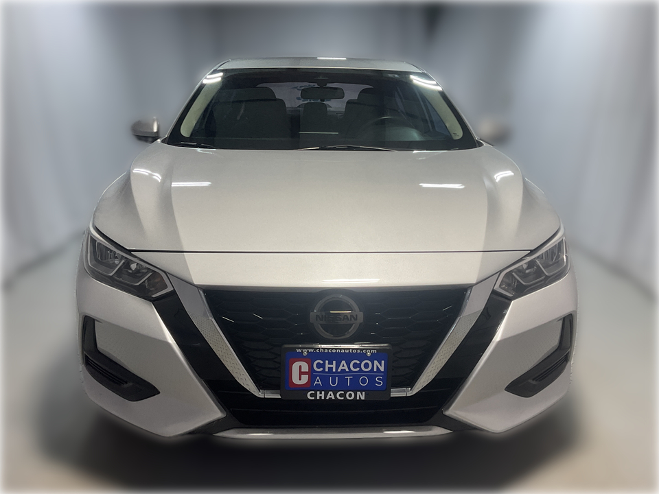2021 Nissan Sentra S