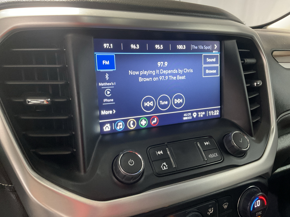 2023 GMC Acadia SLE