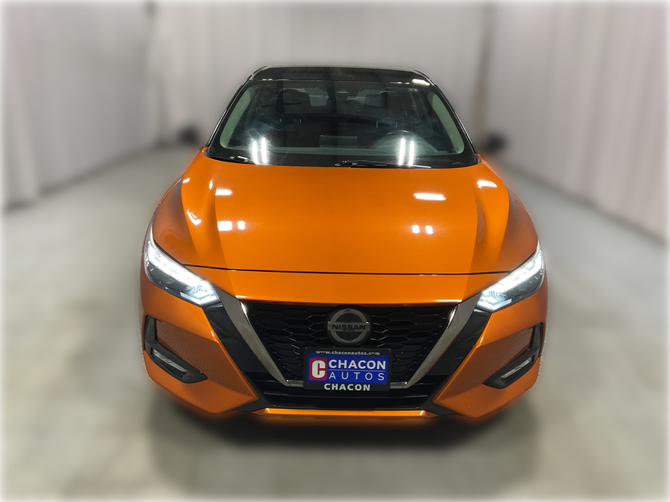 2021 Nissan Sentra SR