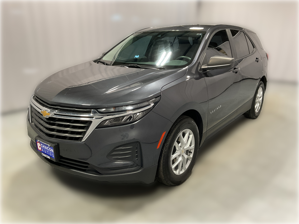 2022 Chevrolet Equinox LS 2WD