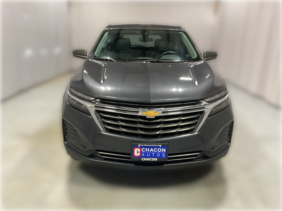 2022 Chevrolet Equinox LS 2WD