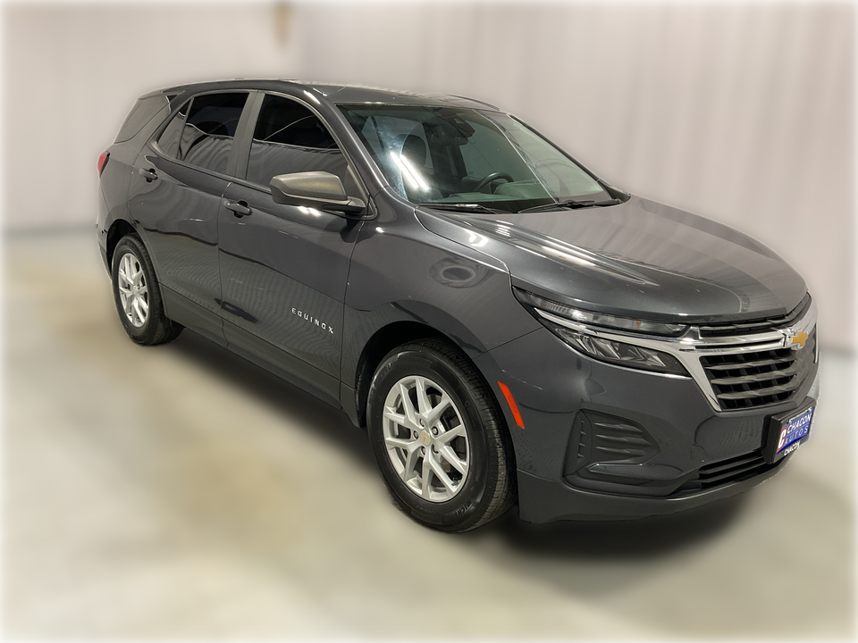 2022 Chevrolet Equinox LS 2WD