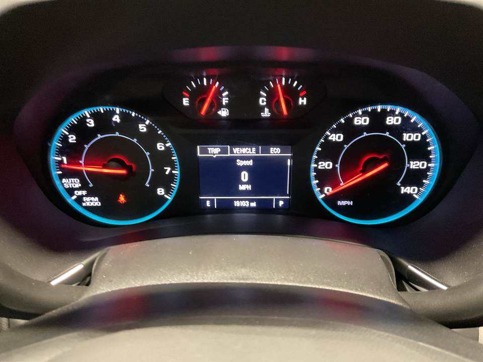 2022 Chevrolet Equinox LS 2WD