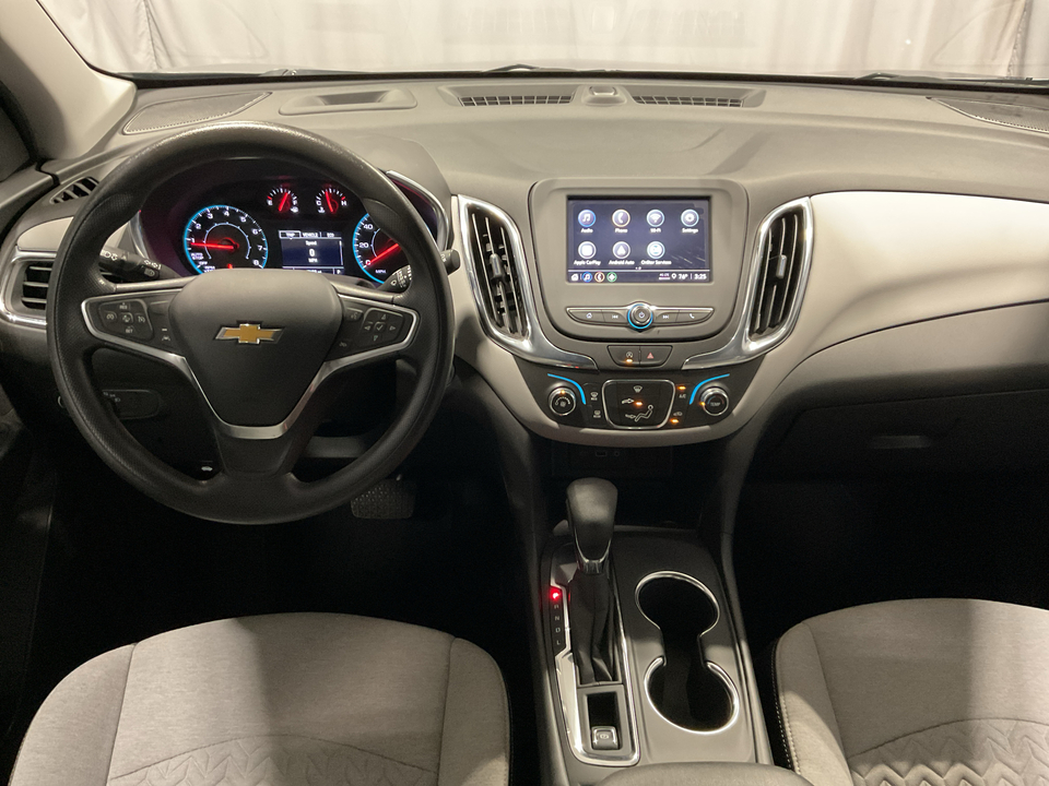 2022 Chevrolet Equinox LS 2WD