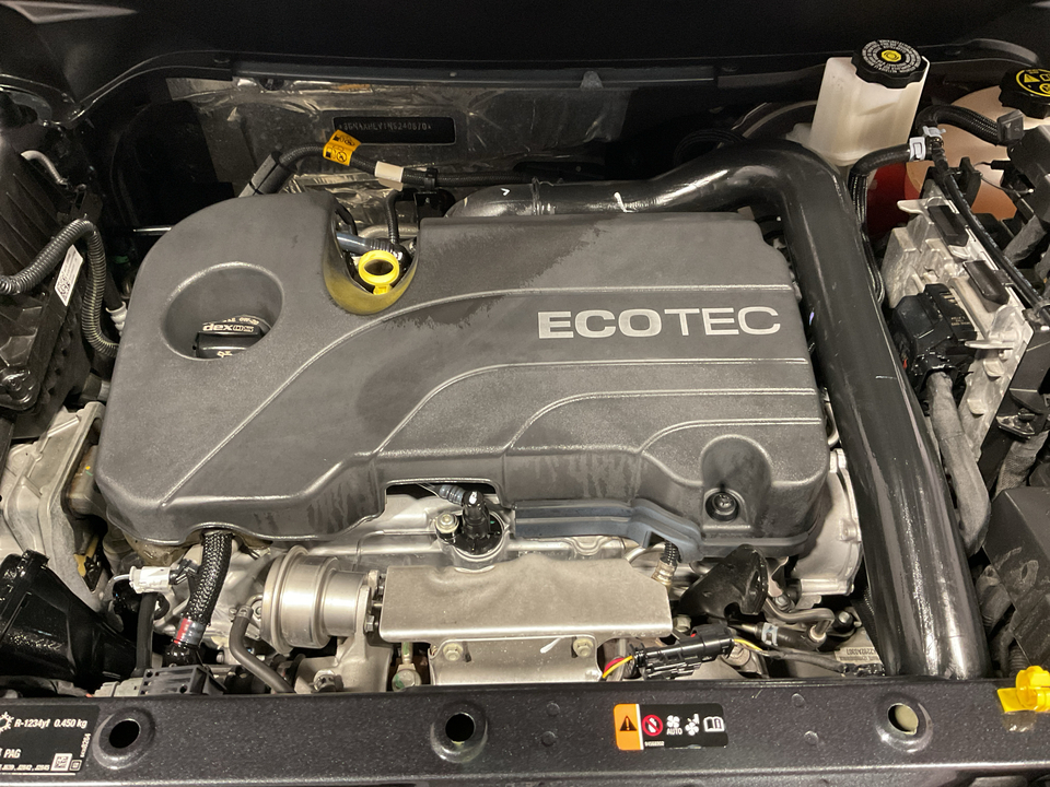 2022 Chevrolet Equinox LS 2WD