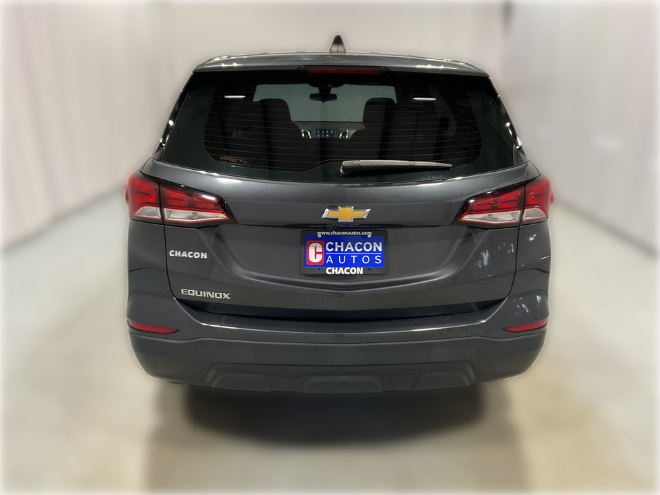 2022 Chevrolet Equinox LS 2WD