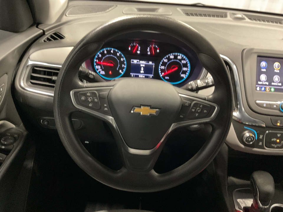 2022 Chevrolet Equinox LS 2WD