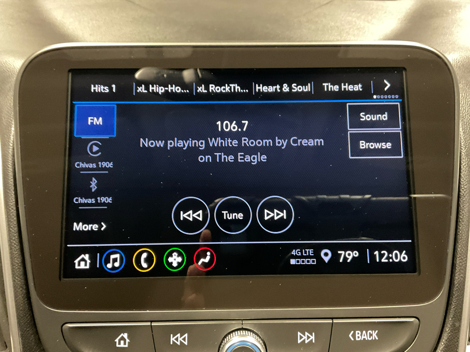 2024 Chevrolet Malibu 1LT