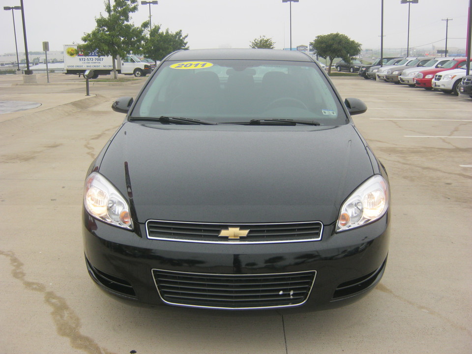 2011 Chevrolet Impala LS