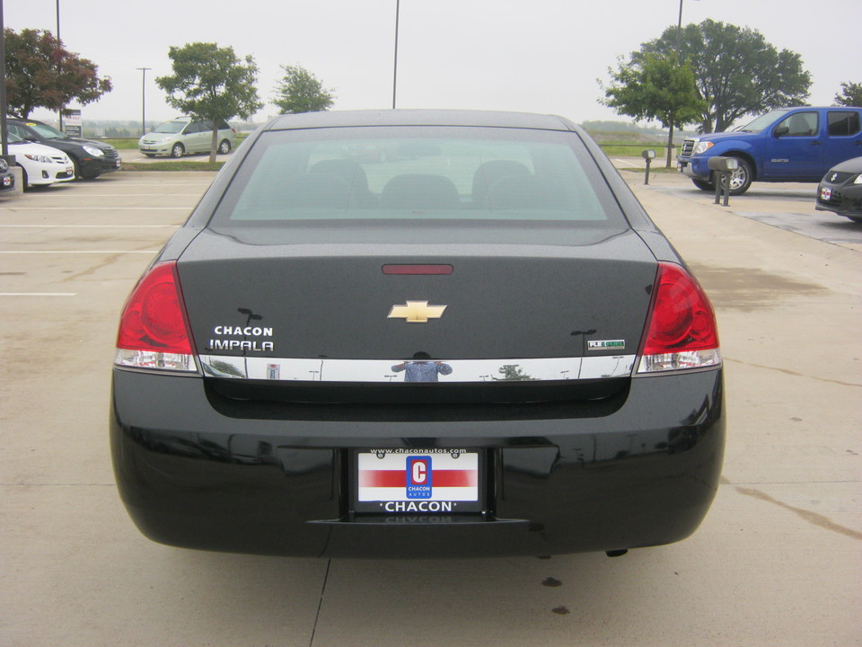 2011 Chevrolet Impala LS