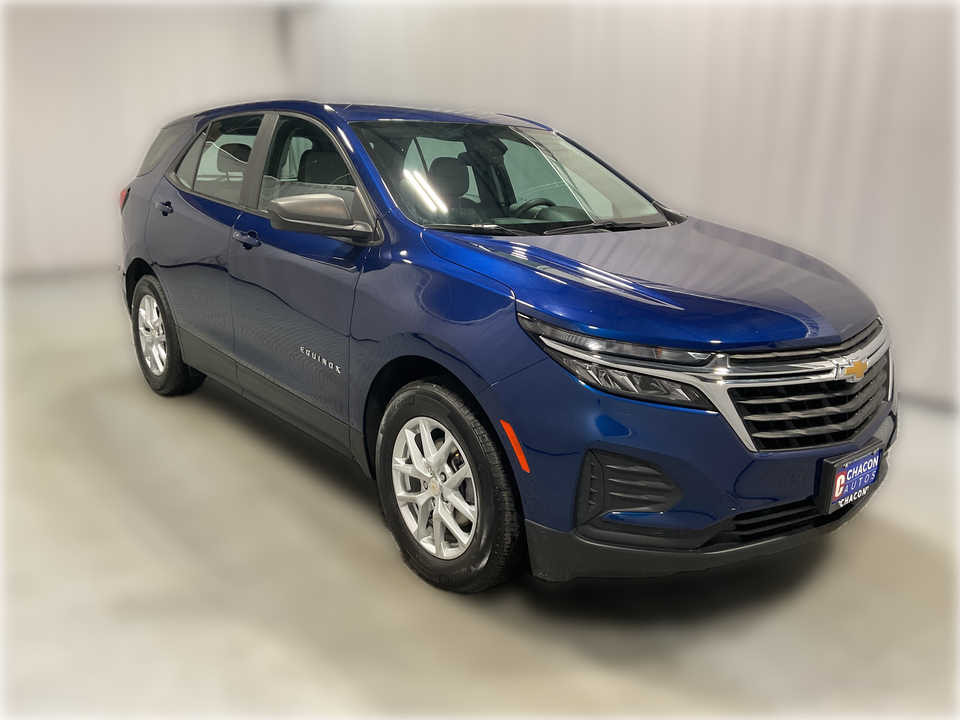 2022 Chevrolet Equinox LS 2WD
