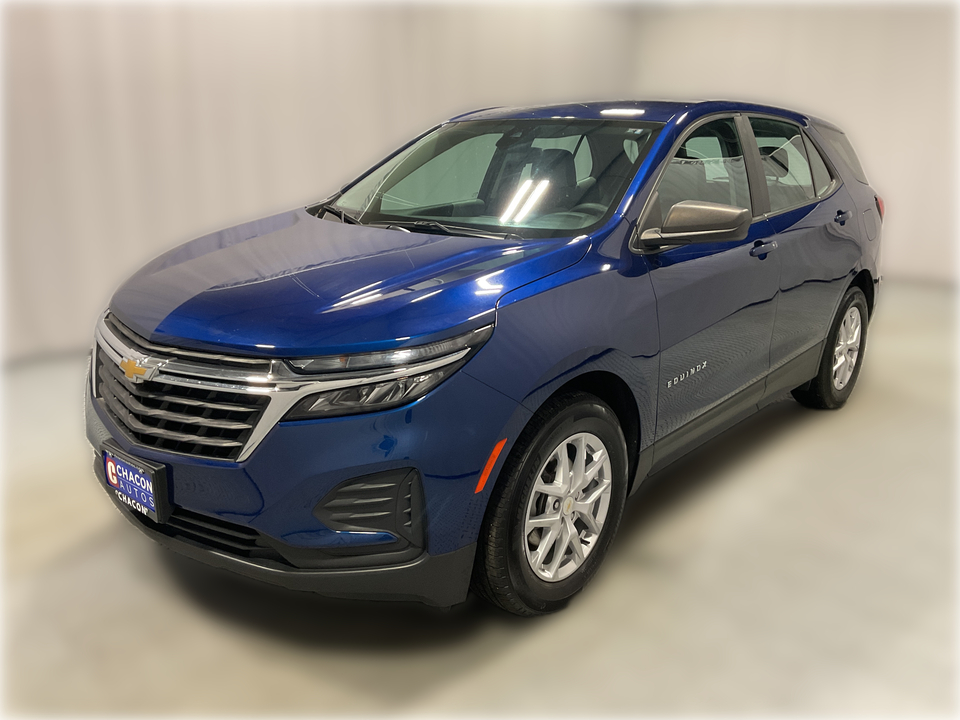 2022 Chevrolet Equinox LS 2WD