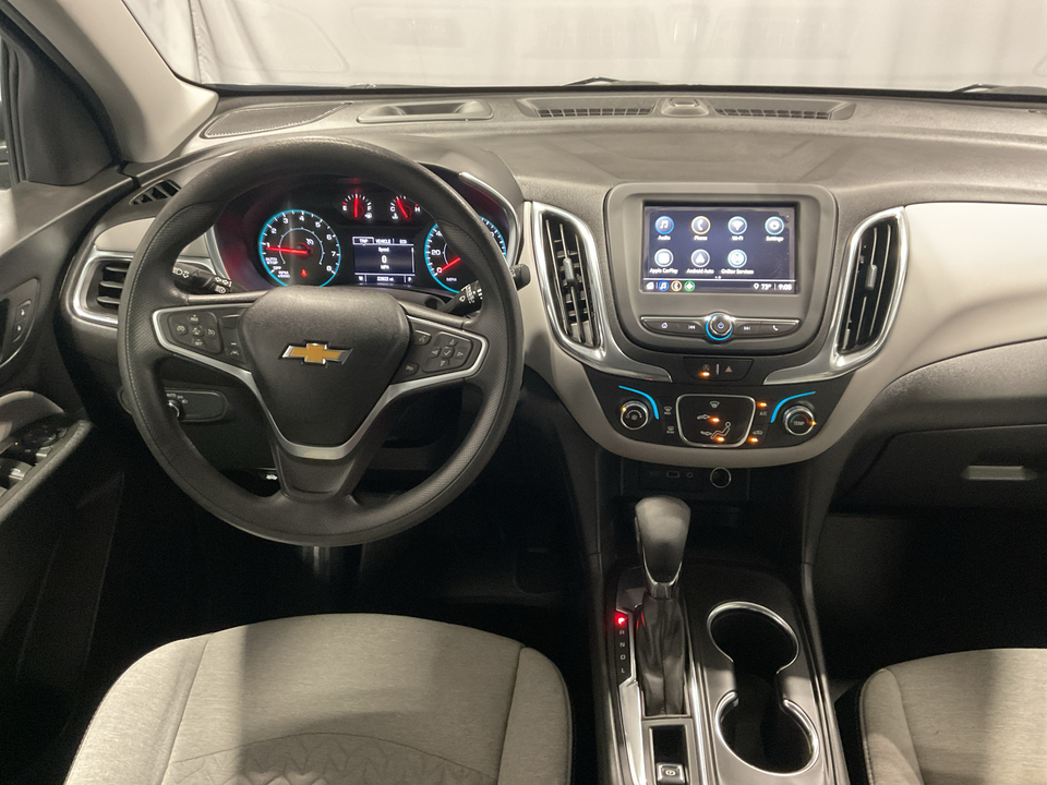 2022 Chevrolet Equinox LS 2WD
