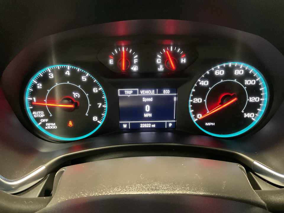 2022 Chevrolet Equinox LS 2WD