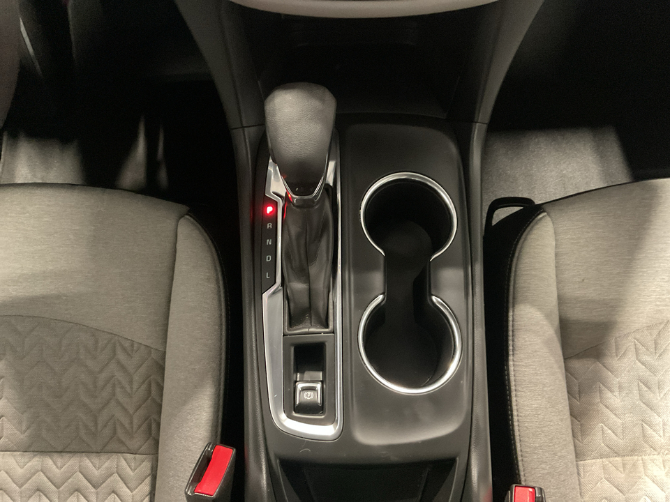 2022 Chevrolet Equinox LS 2WD