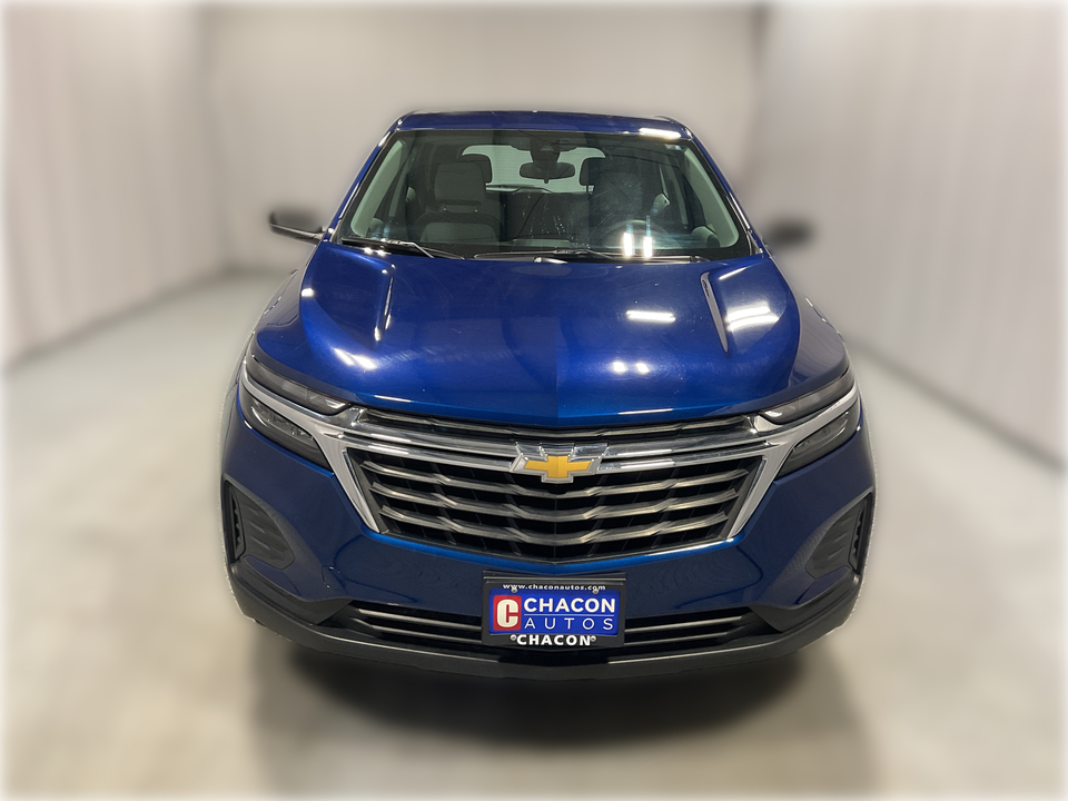 2022 Chevrolet Equinox LS 2WD