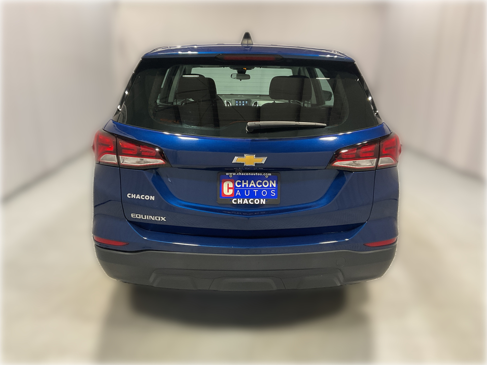 2022 Chevrolet Equinox LS 2WD
